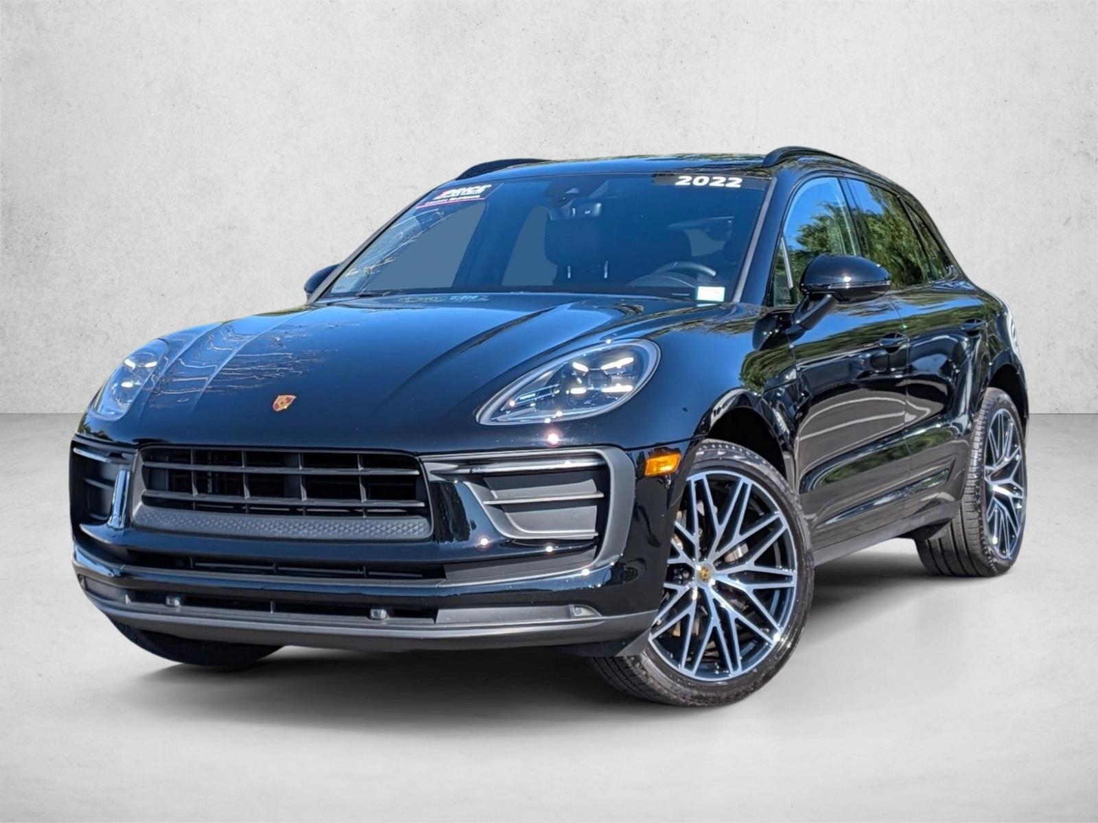 2022 Porsche Macan