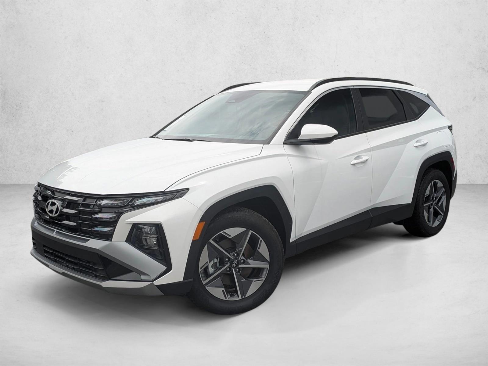 Thumbnail: 2026 Hyundai Tucson - 1