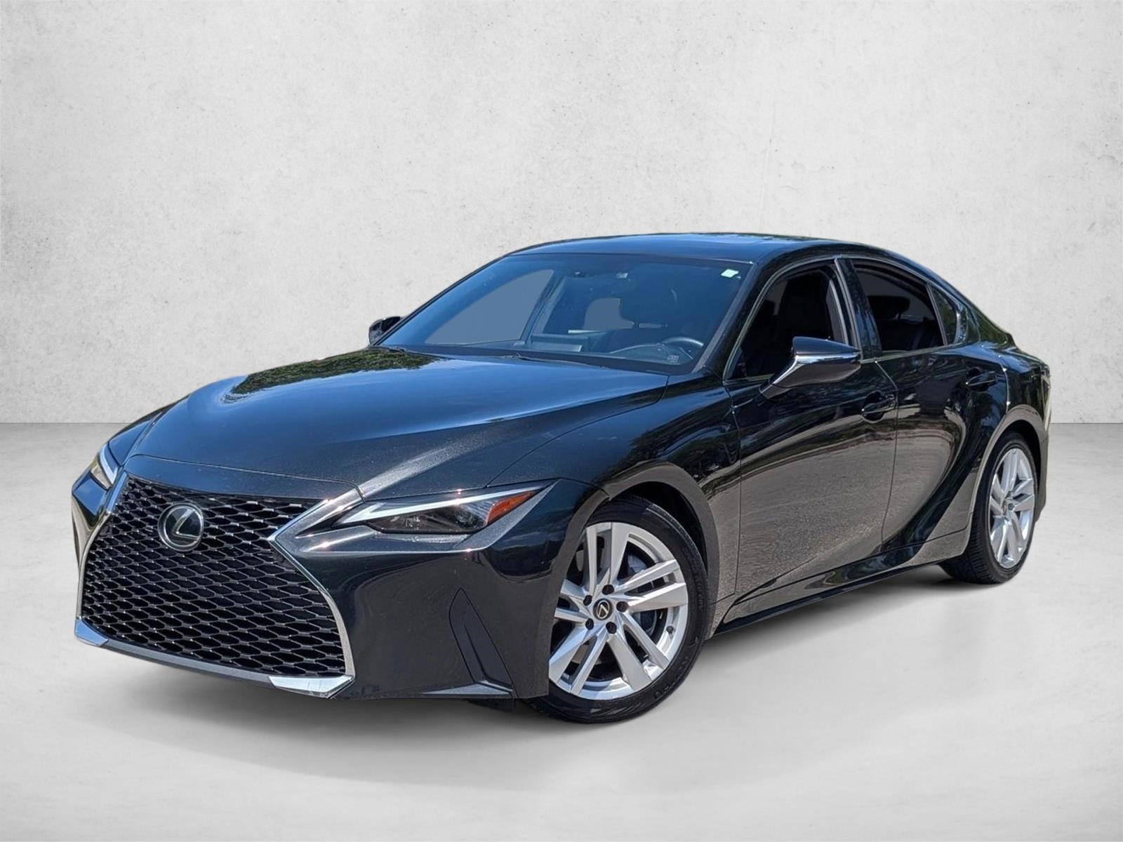 Thumbnail: 2023 Lexus IS - 1