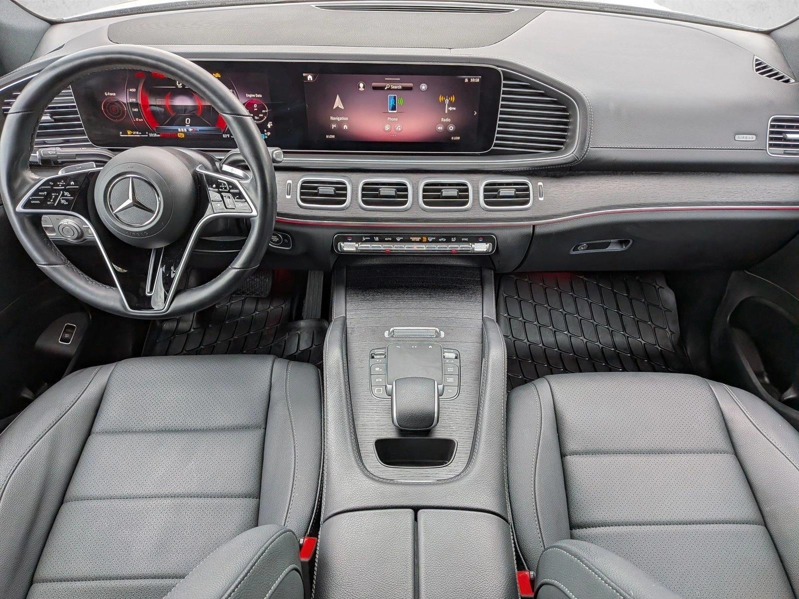 Thumbnail: 2025 Mercedes-Benz GLE - 4