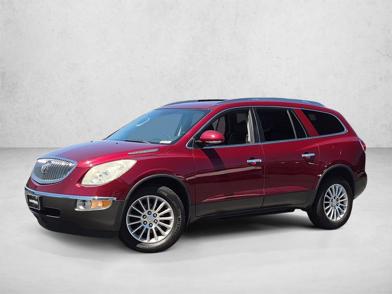 2011 Buick Enclave CXL -
                  Carlsbad, CA