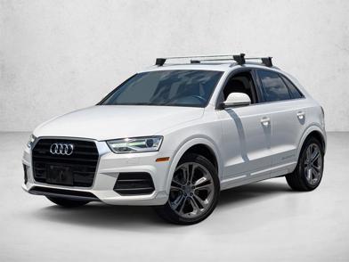 2016 Audi Q3 Premium Plus -
                  Cockeysville, MD
