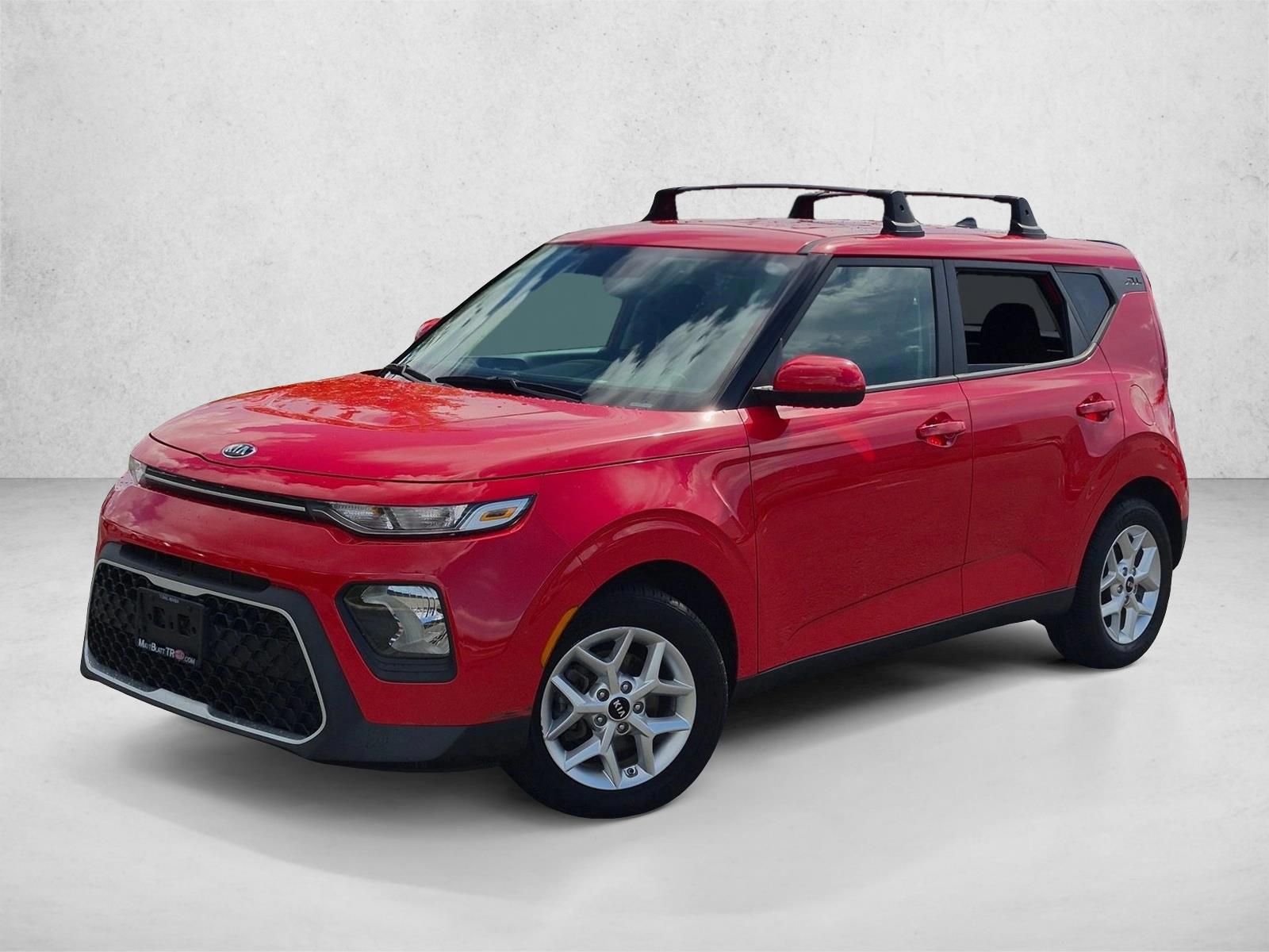 2021 Kia Soul