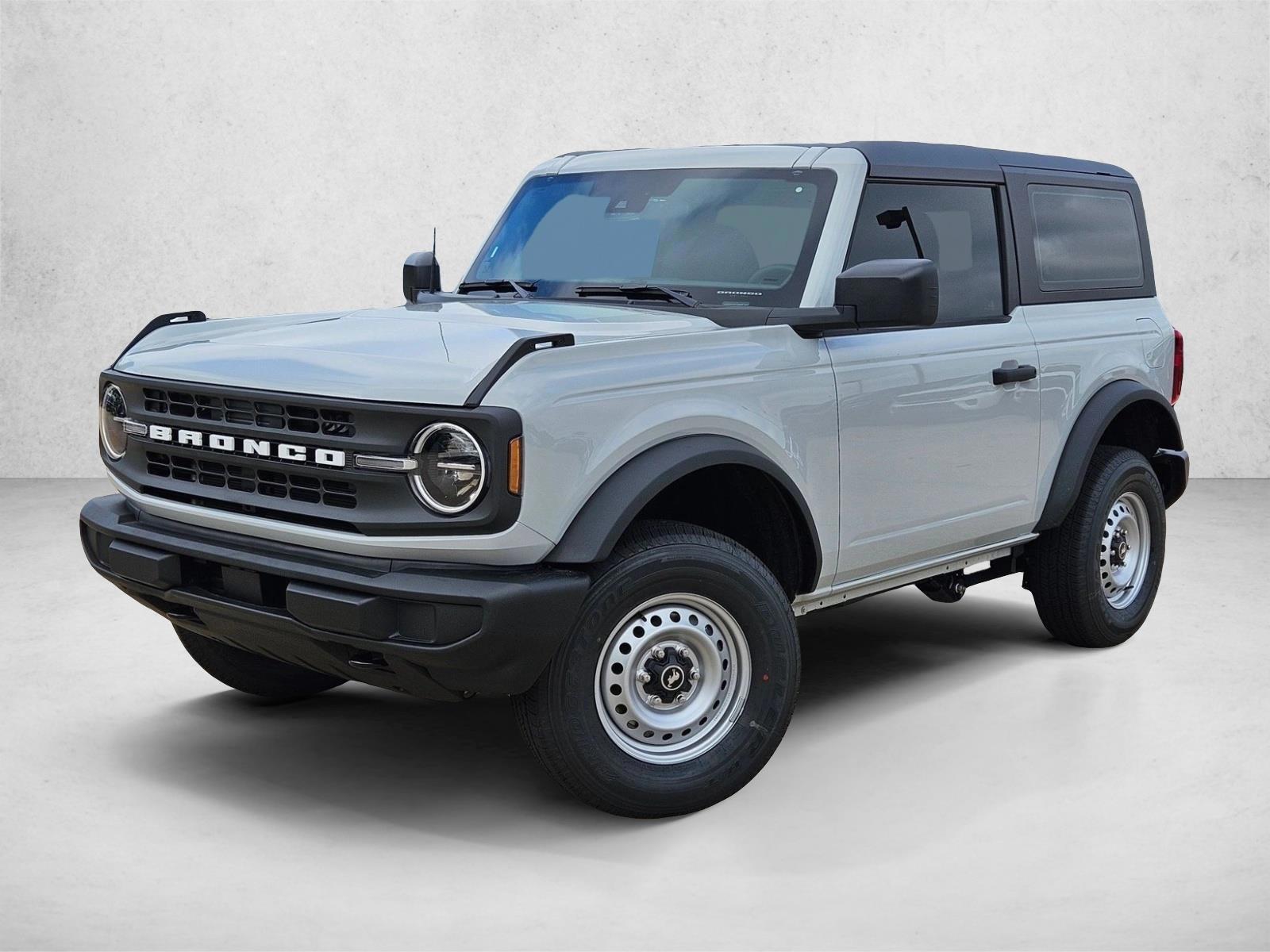 Thumbnail: 2026 Ford Bronco - 1