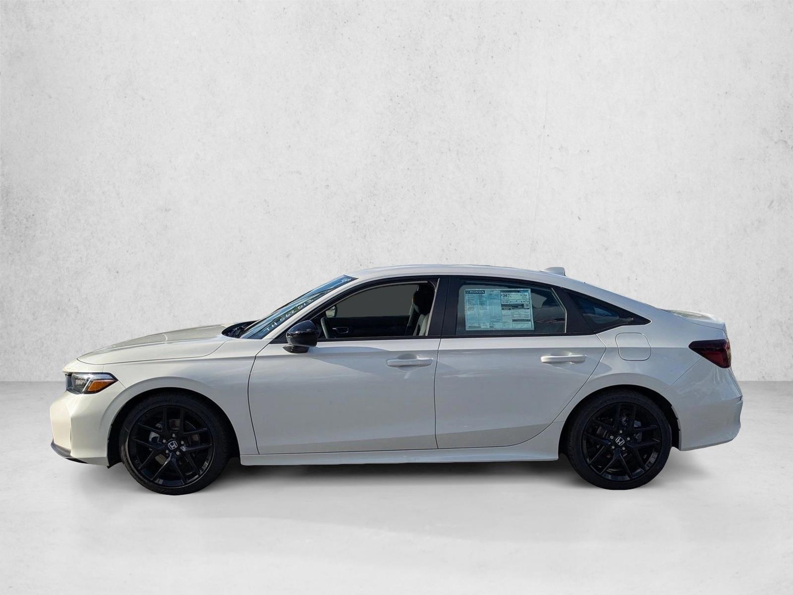 Thumbnail: 2026 Honda Civic - 2