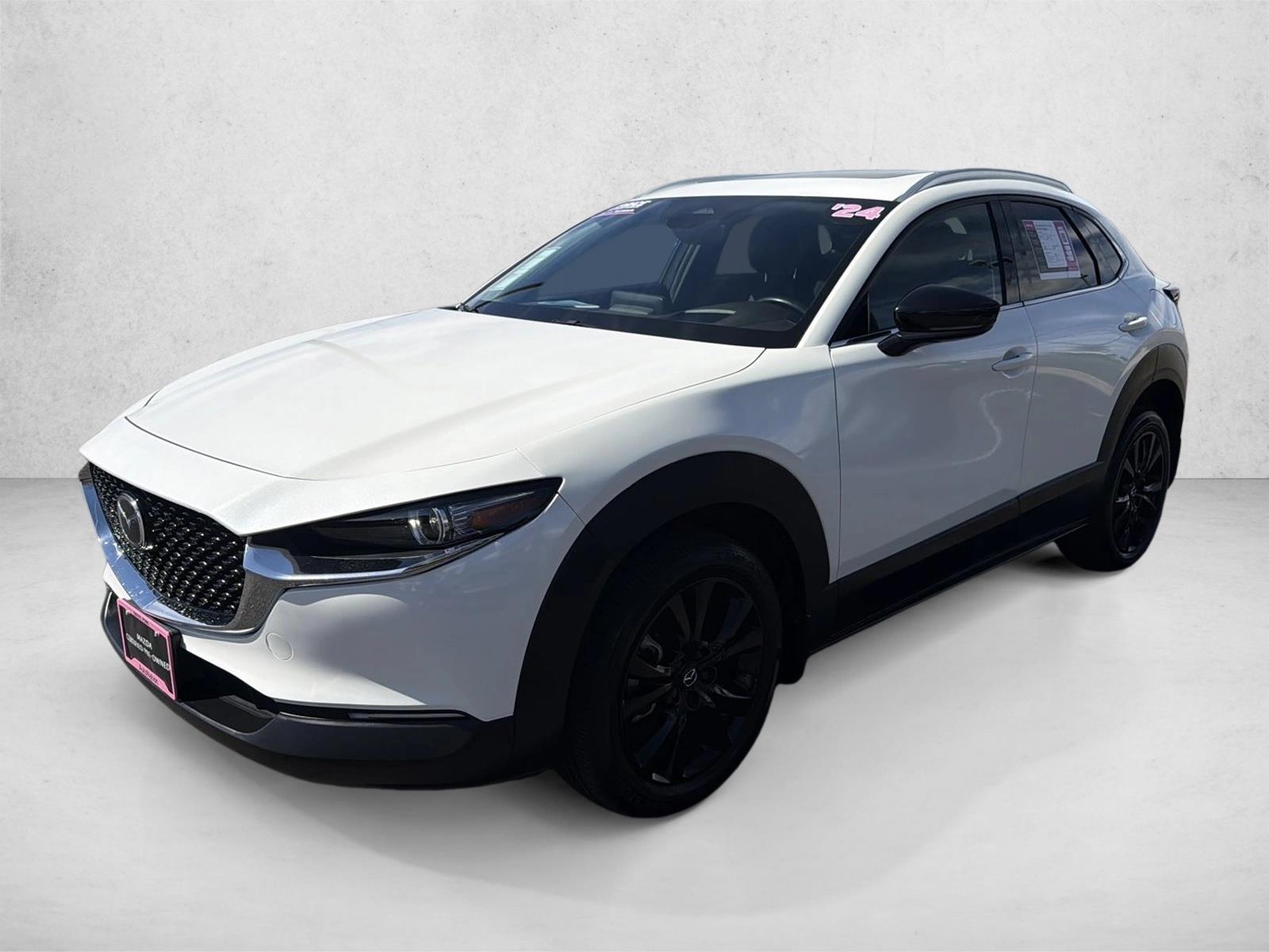 Thumbnail: 2024 Mazda CX-30 - 1