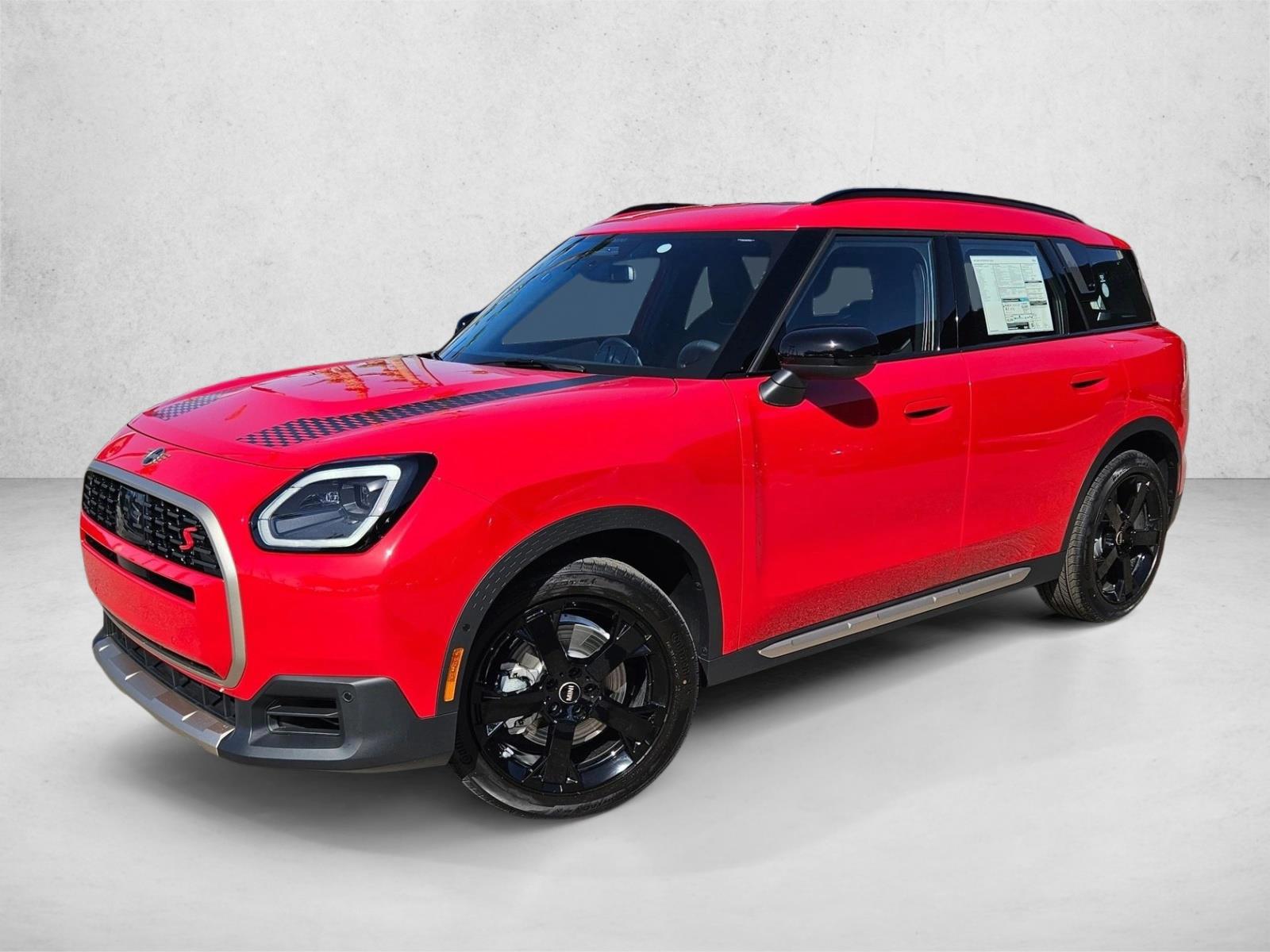 Thumbnail: 2027 MINI Cooper Countryman - 1