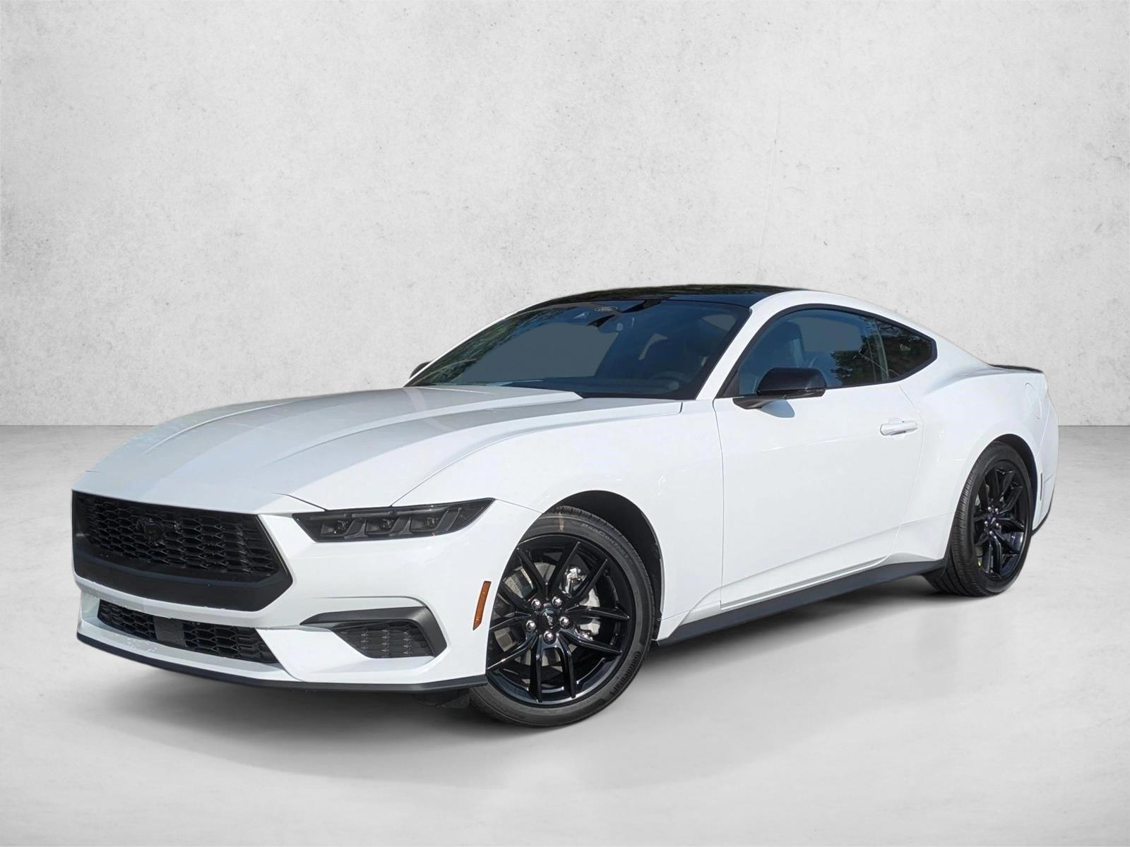 Thumbnail: 2026 Ford Mustang - 1