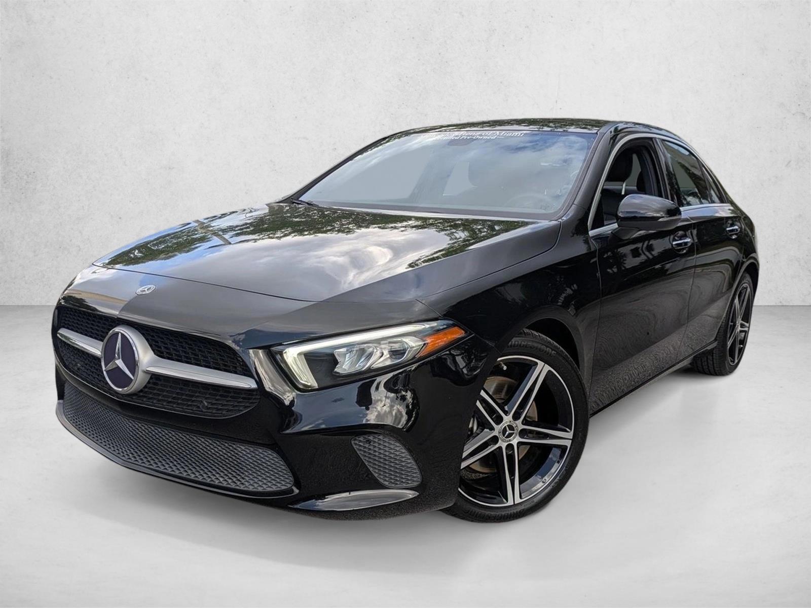 Thumbnail: 2022 Mercedes-Benz A-Class - 1