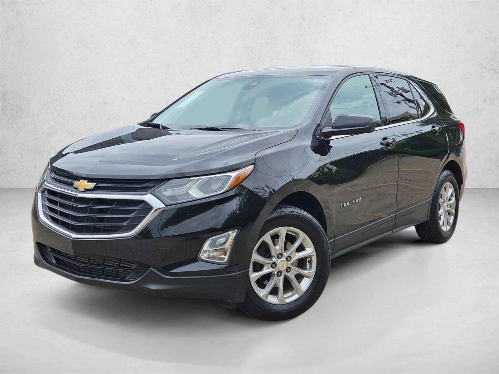 Thumbnail: 2020 Chevrolet Equinox - 1
