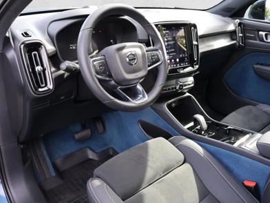 2023 Volvo C40 Recharge Pure Electric