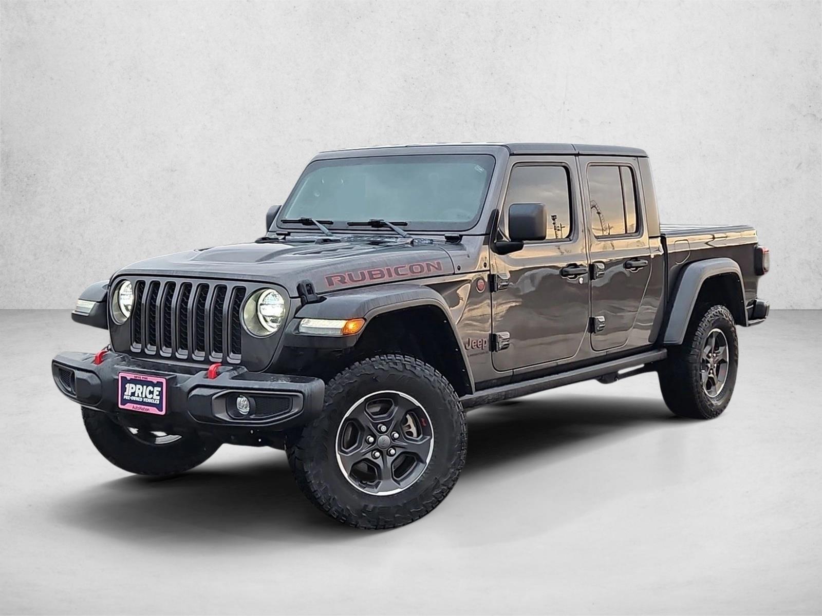 Thumbnail: 2023 Jeep Gladiator - 1
