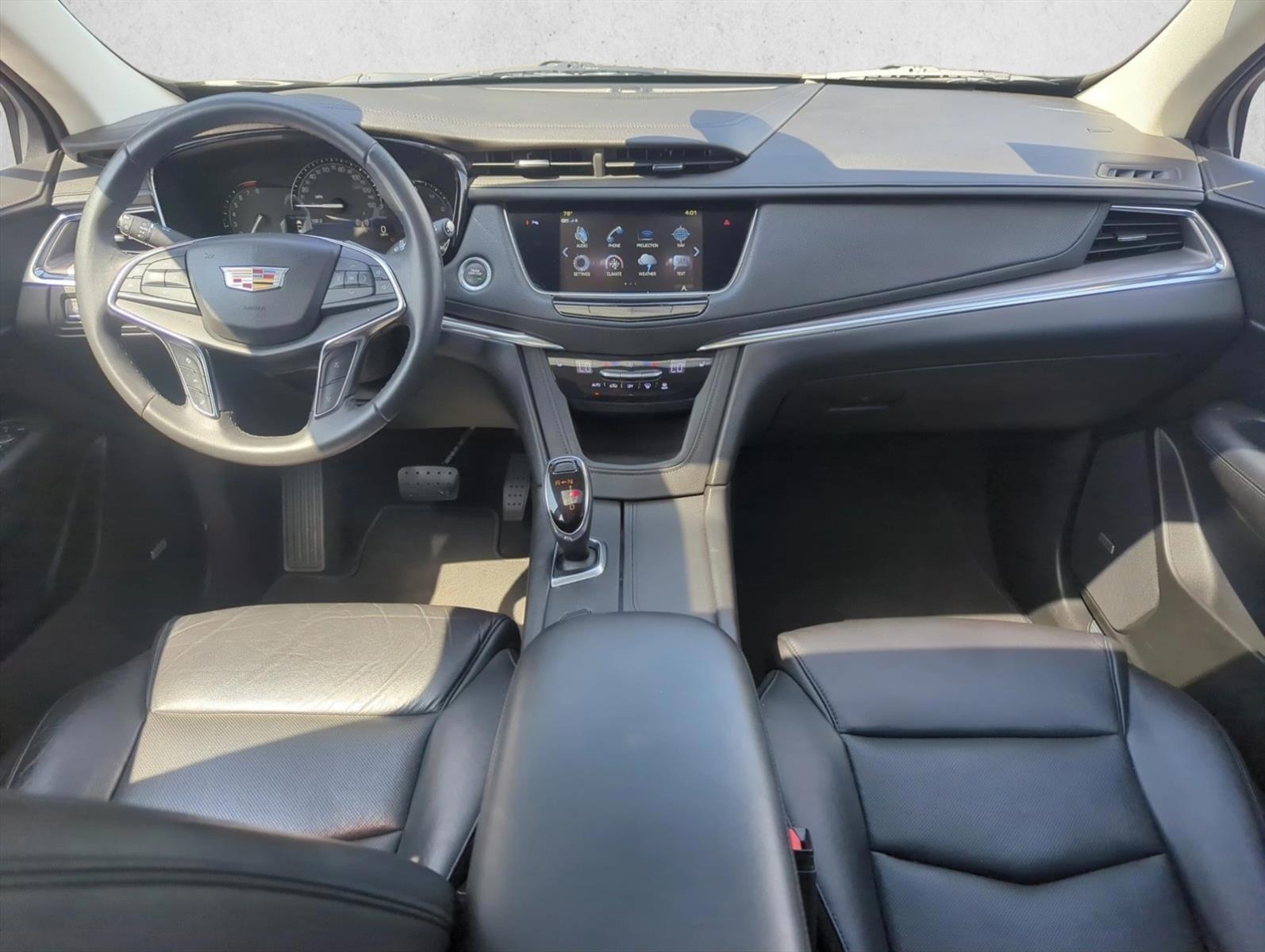 Thumbnail: 2018 Cadillac XT5 - 2
