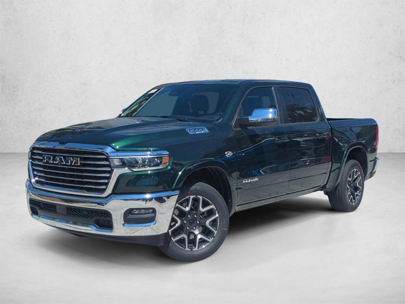 Thumbnail: 2026 RAM 1500 - 1