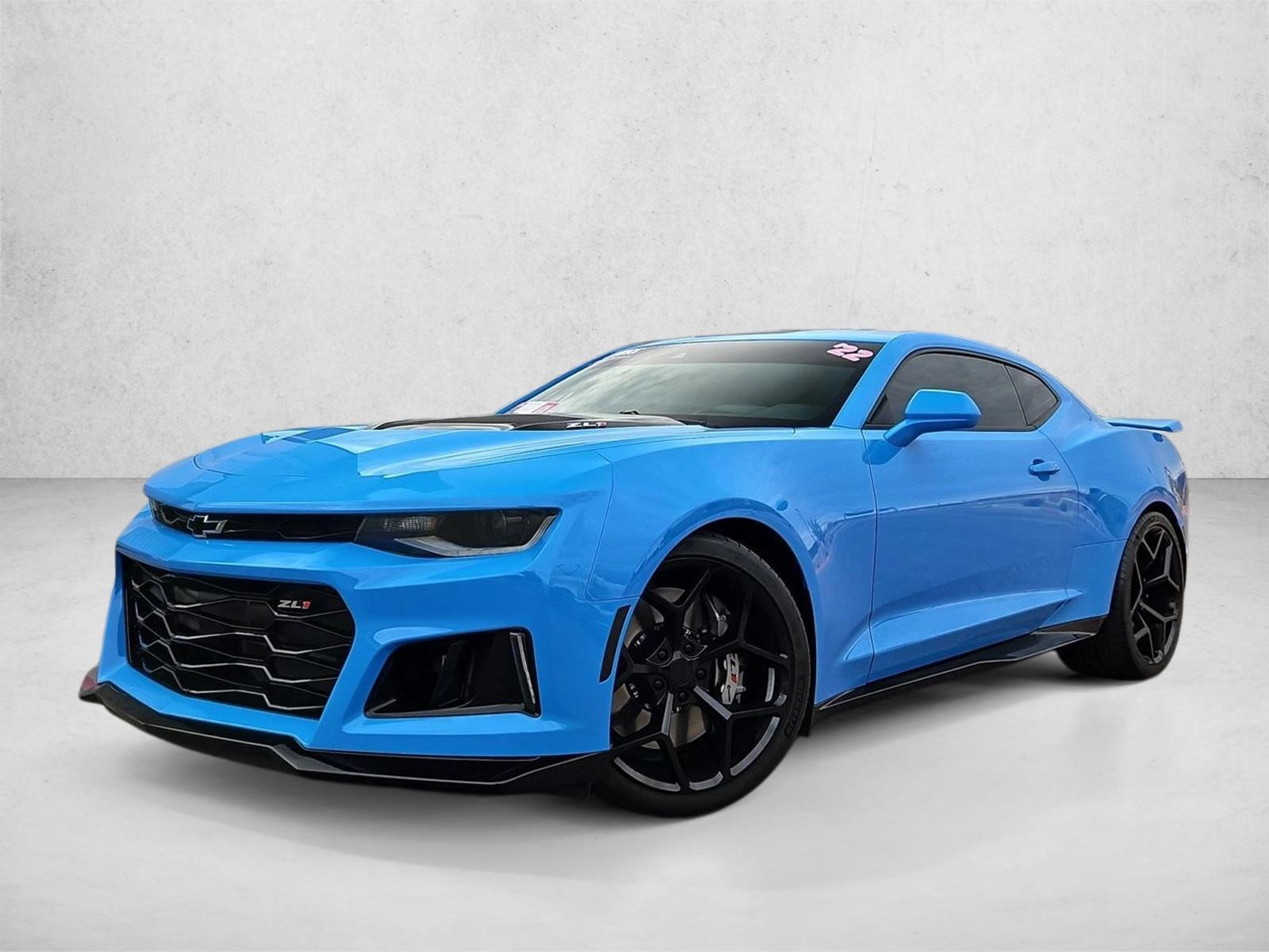 2022 Chevrolet Camaro
