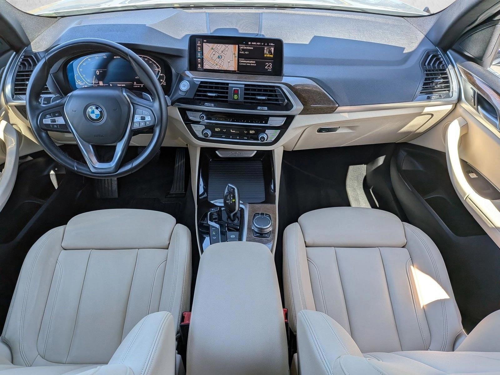 Thumbnail: 2020 BMW X3 - 4
