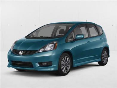2012 Honda Fit Sport -
                  Tucson, AZ