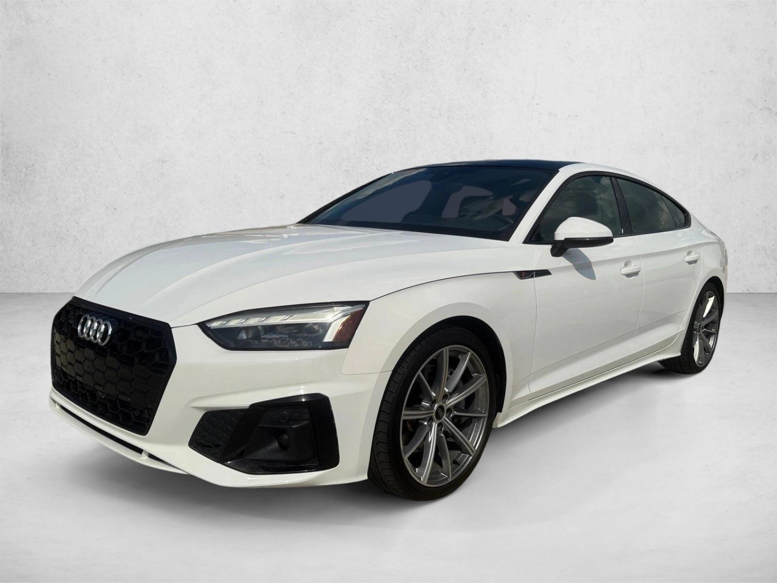 Thumbnail: 2025 Audi A5 - 1