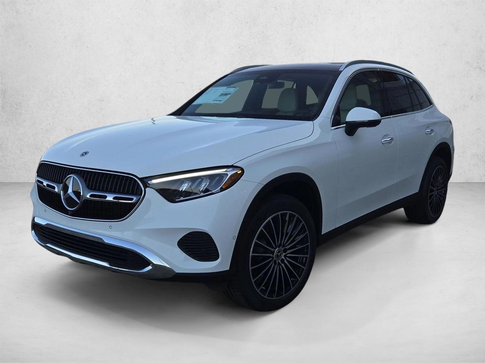 Thumbnail: 2026 Mercedes-Benz GLC - 1