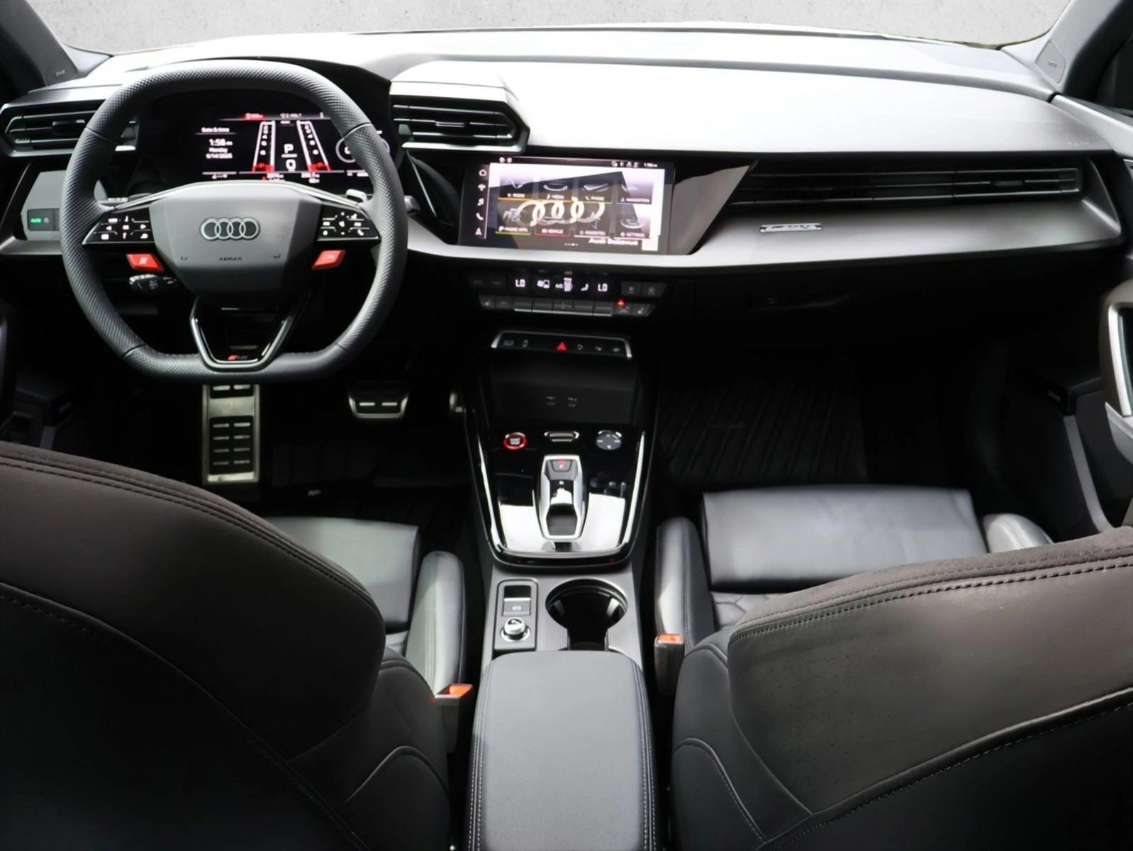 Thumbnail: 2025 Audi RS 3 - 4