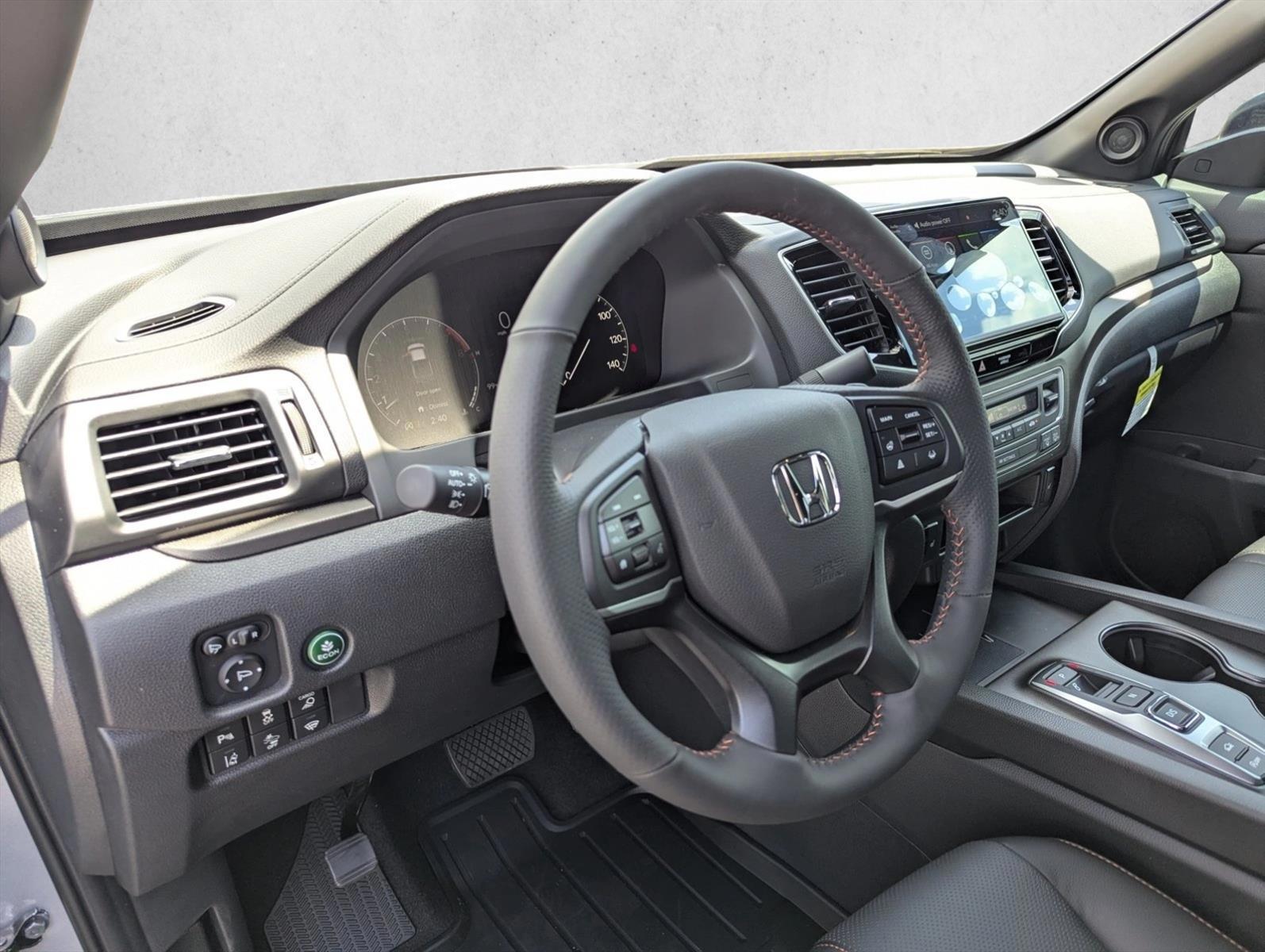 Thumbnail: 2026 Honda Ridgeline - 3