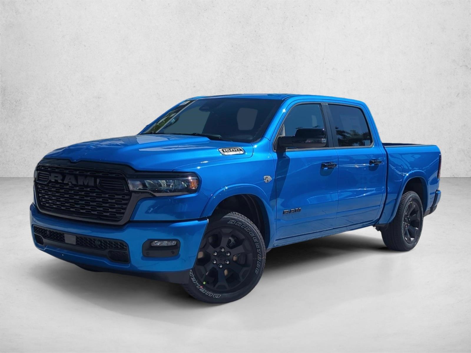 Thumbnail: 2026 RAM 1500 - 1
