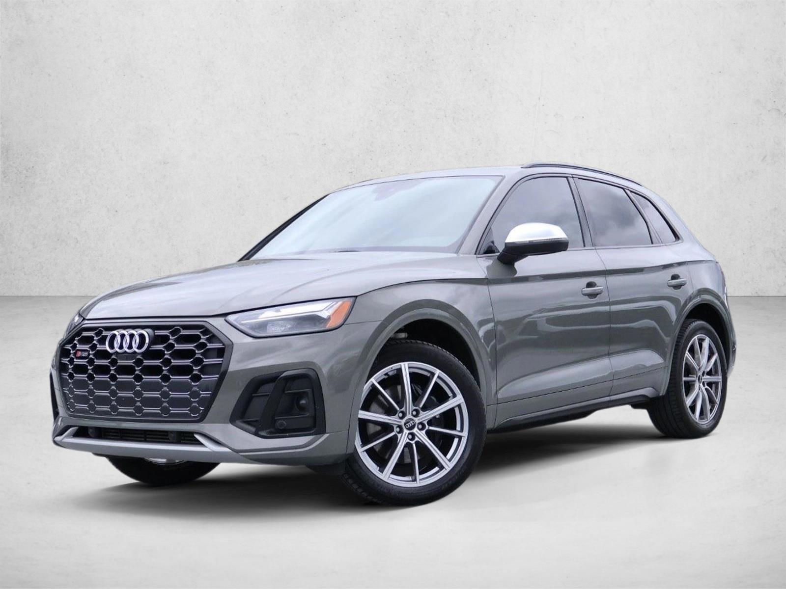 Thumbnail: 2023 Audi SQ5 - 1