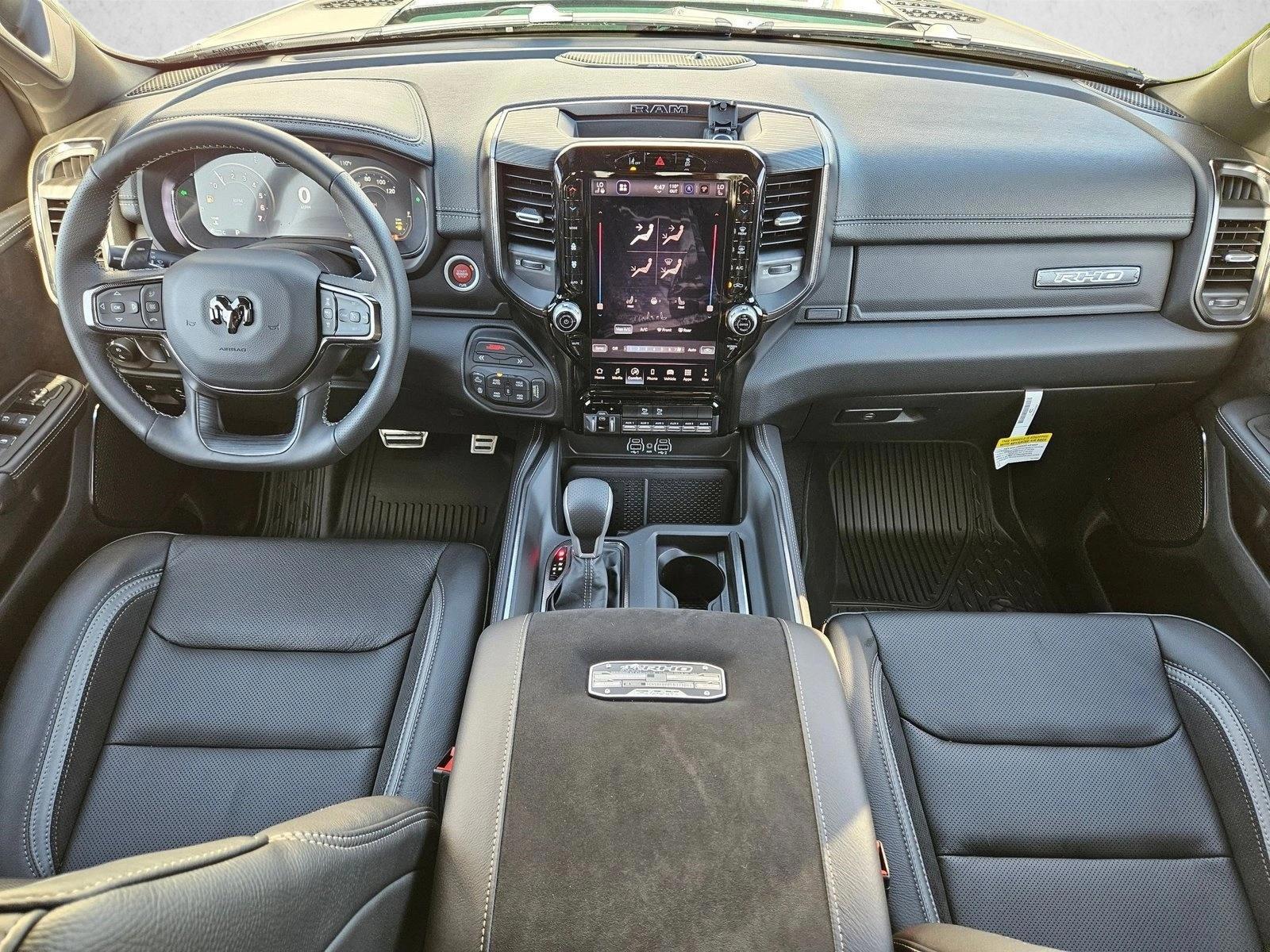 Thumbnail: 2026 RAM 1500 - 4