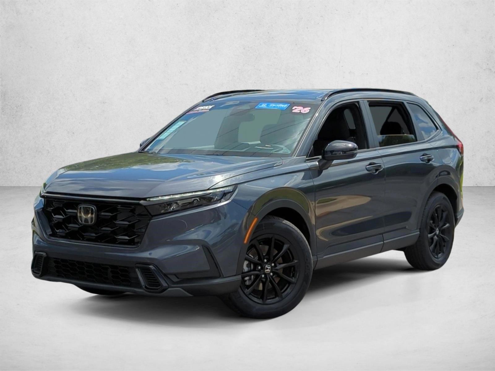 Thumbnail: 2026 Honda CR-V - 1