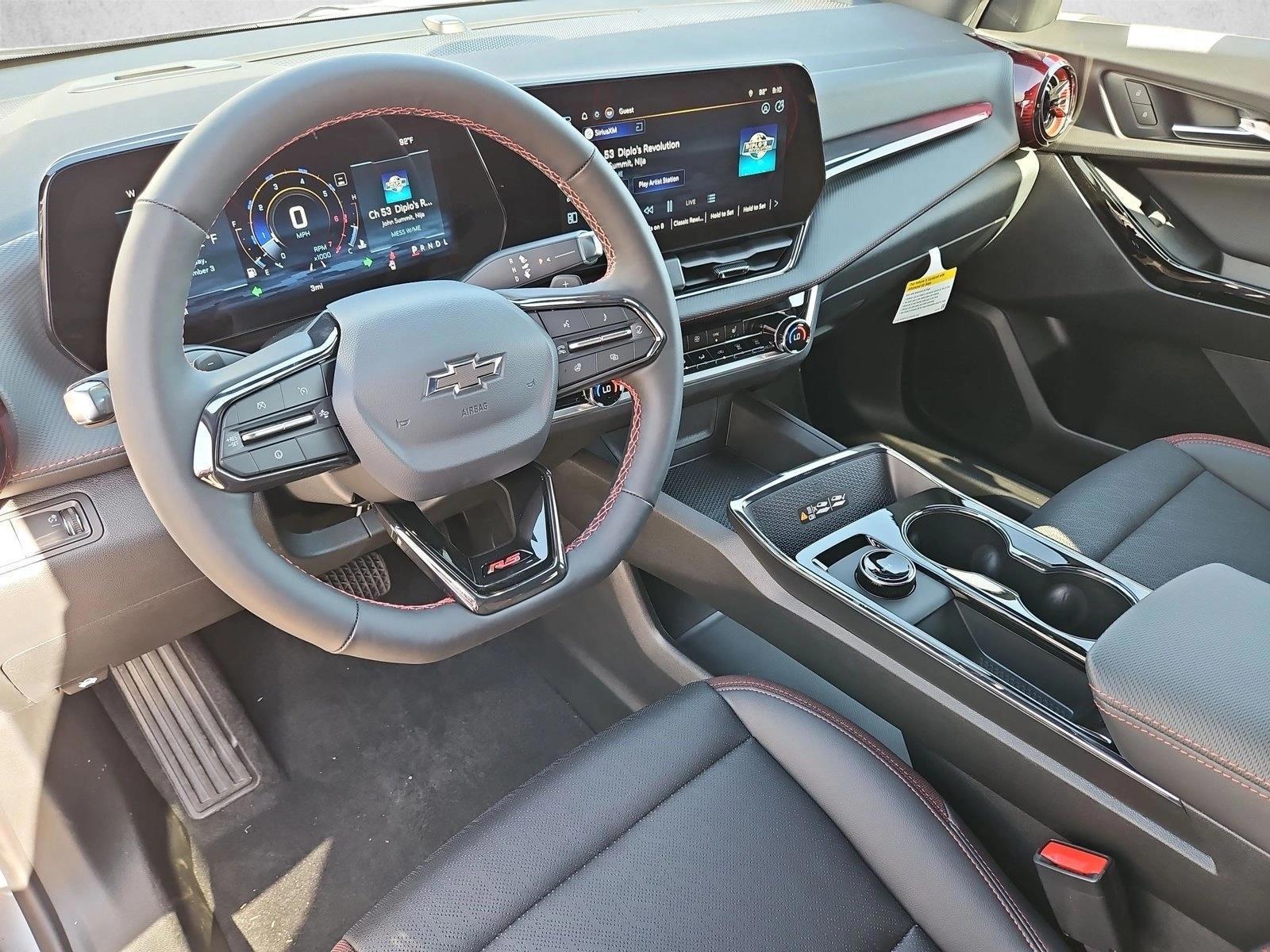 Thumbnail: 2027 Chevrolet Equinox - 3
