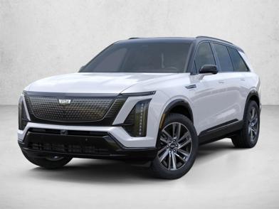 2027 Cadillac Vistiq Sport -
                  West Palm Beach, FL