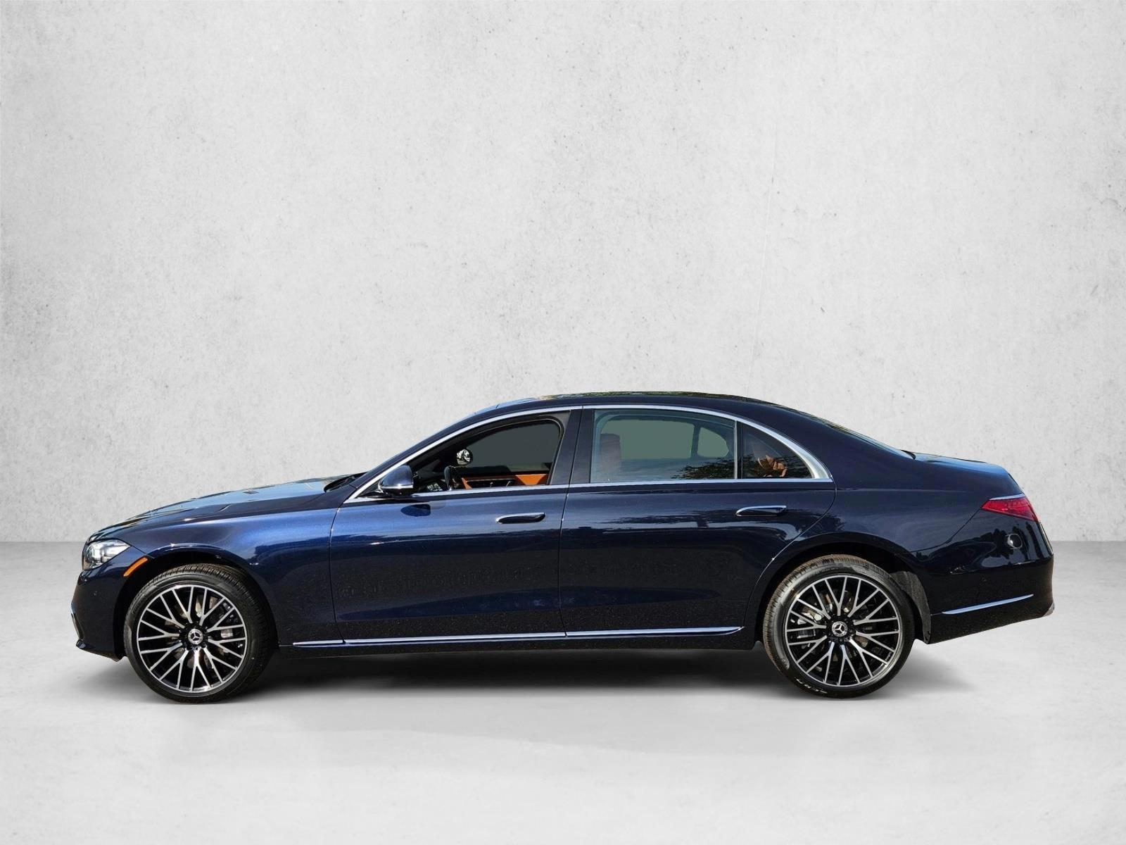 Thumbnail: 2026 Mercedes-Benz S-Class - 2