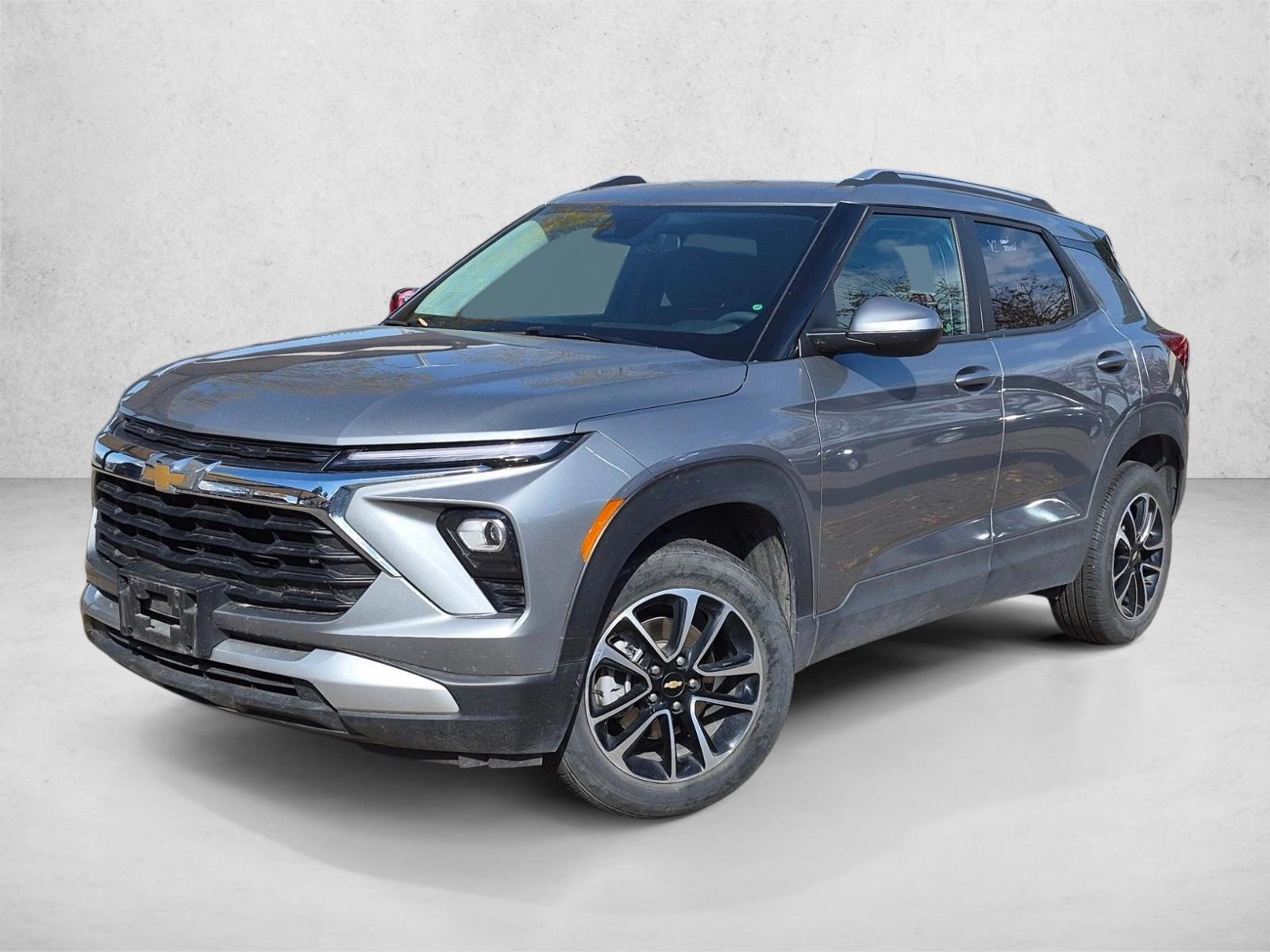 2025 Chevrolet Trailblazer