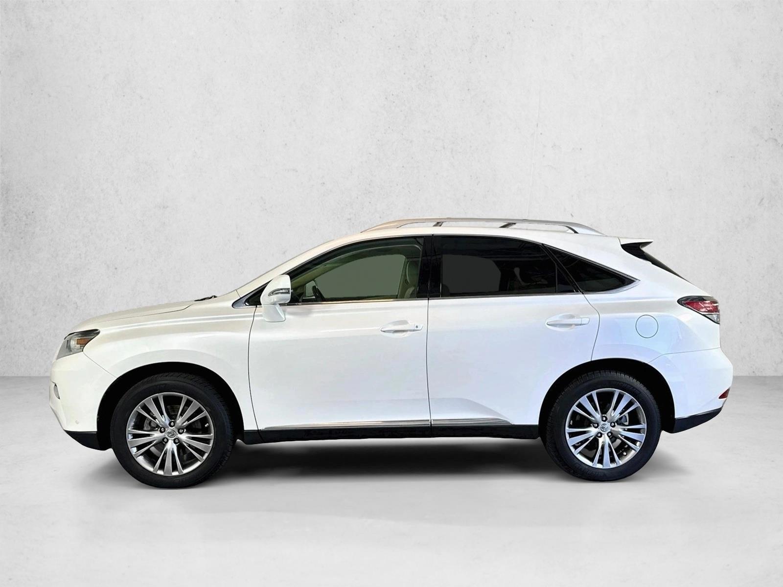 Thumbnail: 2013 Lexus RX - 2