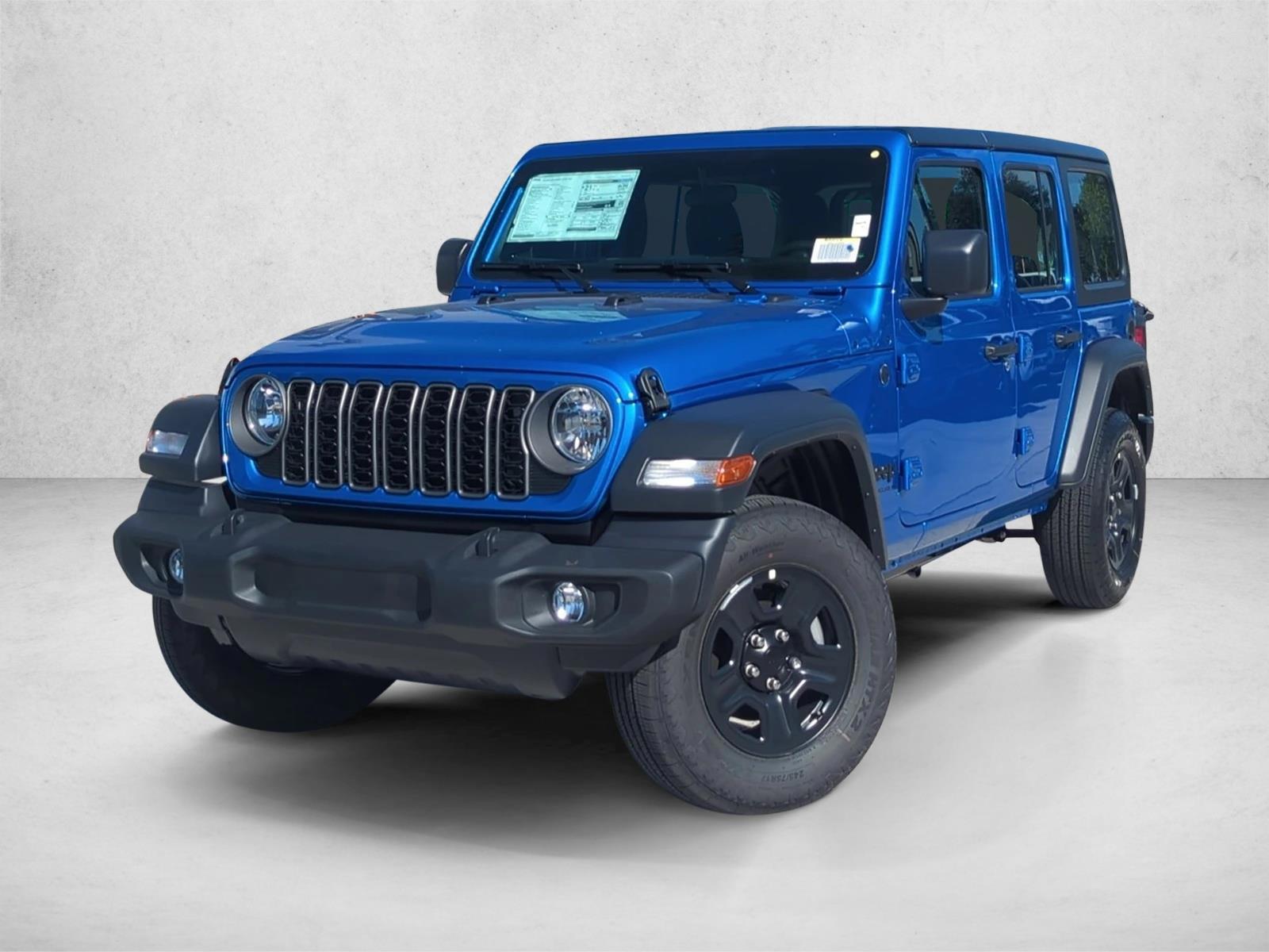 Thumbnail: 2026 Jeep Wrangler - 1