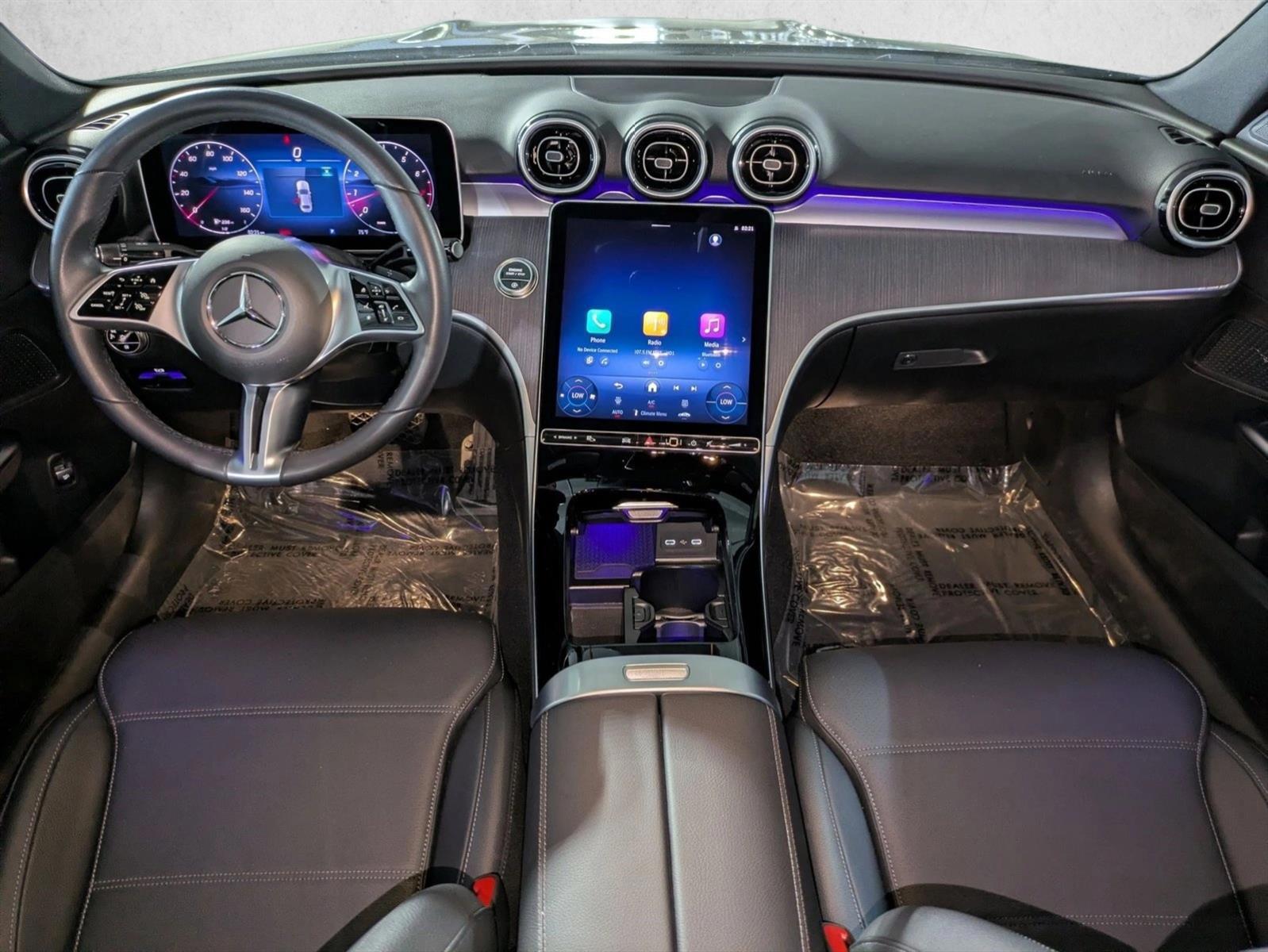 Thumbnail: 2025 Mercedes-Benz C-Class - 3