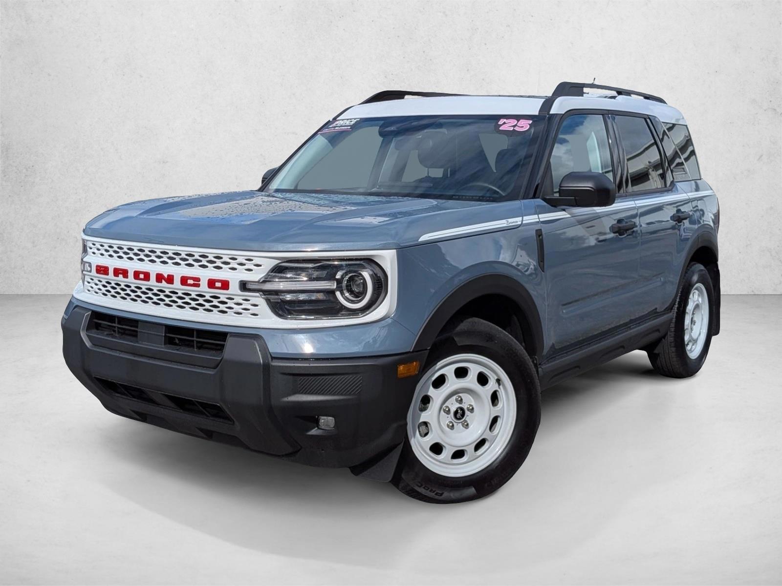 Thumbnail: 2025 Ford Bronco Sport - 1