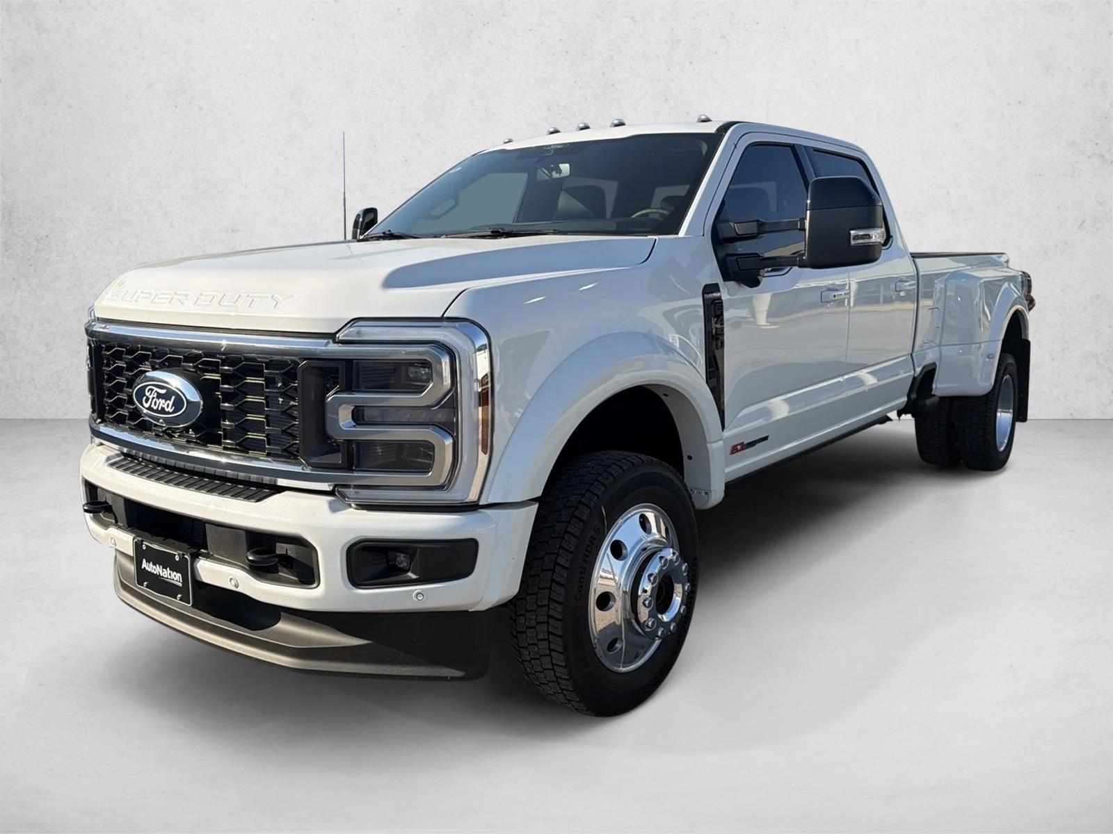 2027 Ford F-450 Super Duty