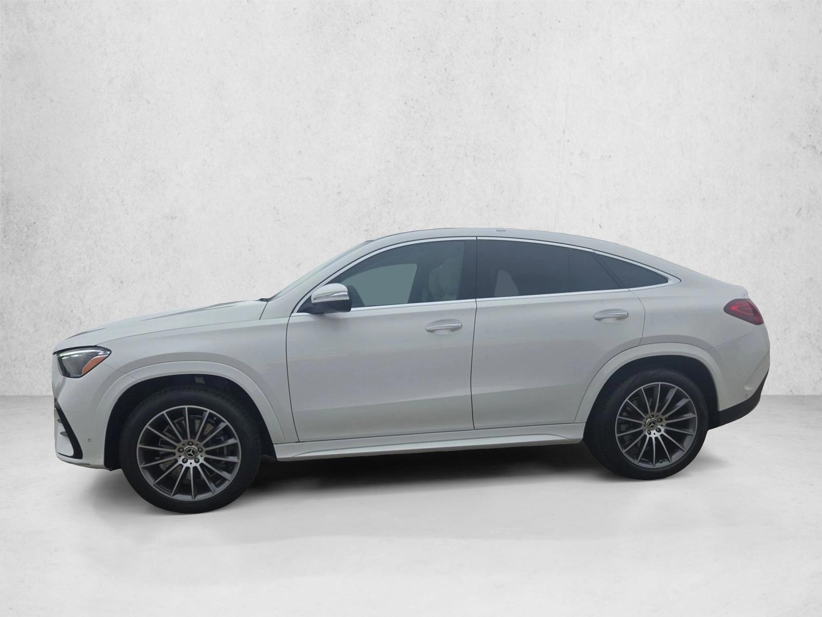 Thumbnail: 2026 Mercedes-Benz GLE - 2