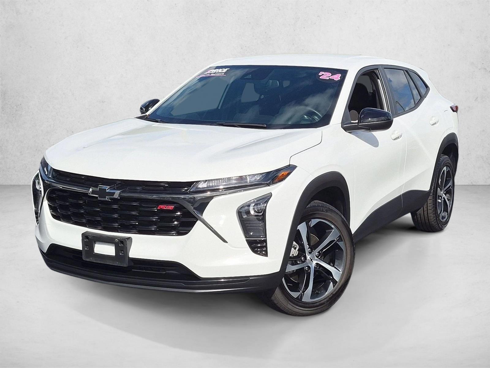 2024 Chevrolet Trax