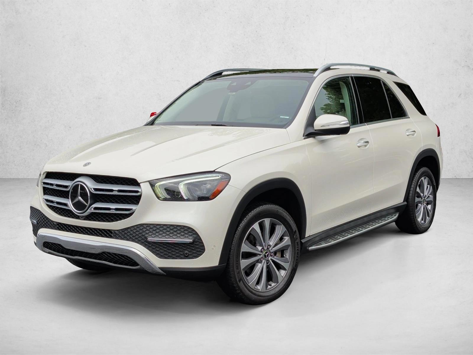 Thumbnail: 2022 Mercedes-Benz GLE - 1