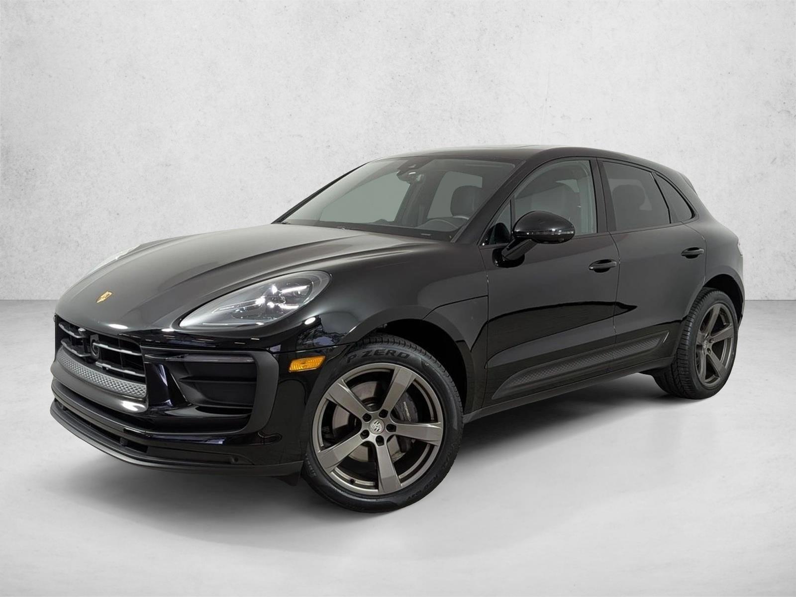 Thumbnail: 2026 Porsche Macan - 1