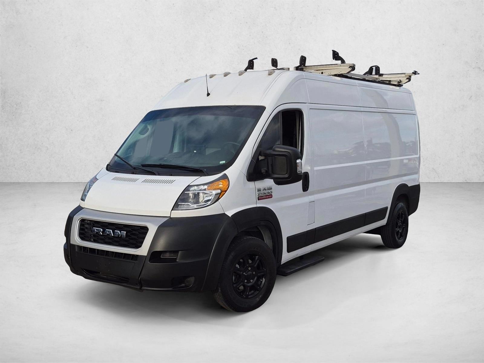 Thumbnail: 2021 RAM ProMaster - 1