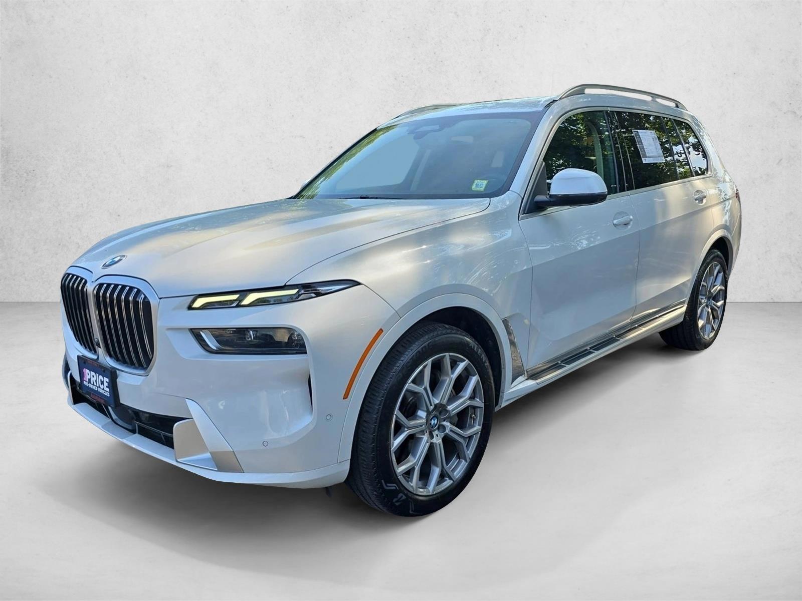 2024 BMW X7