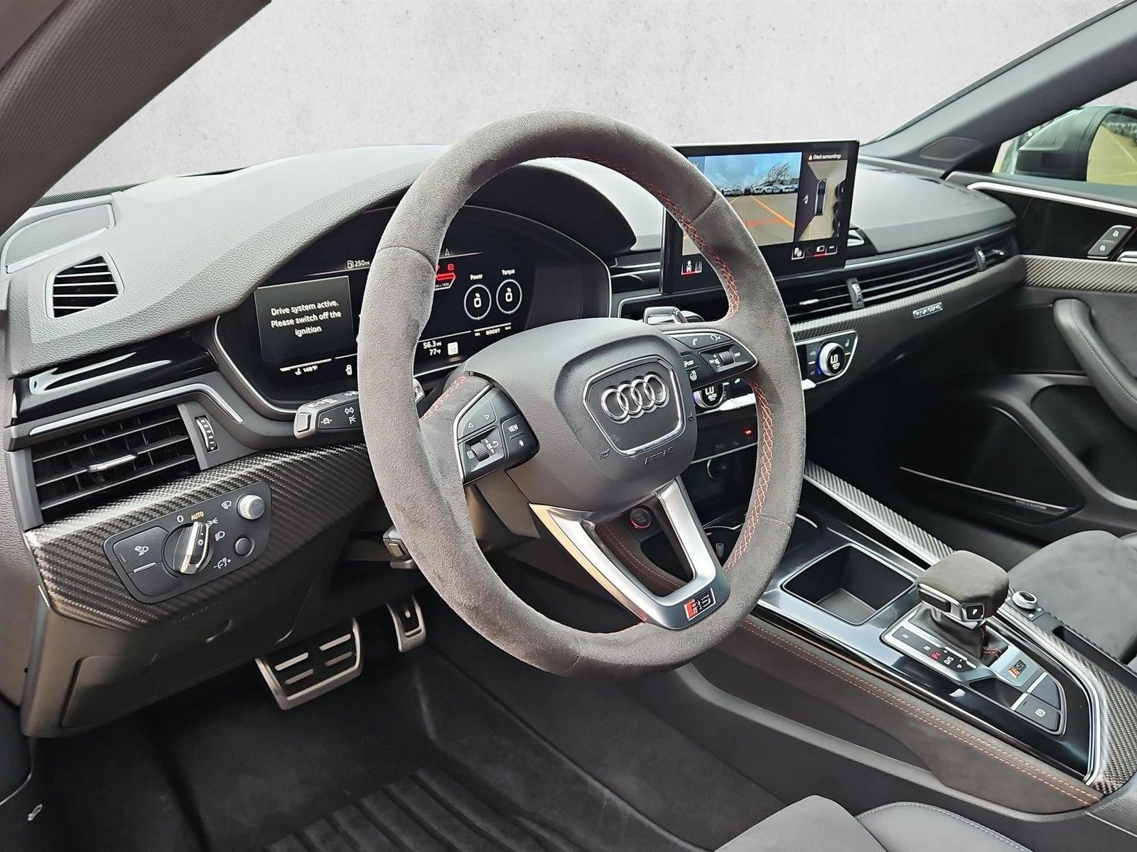 Thumbnail: 2025 Audi RS 5 - 3