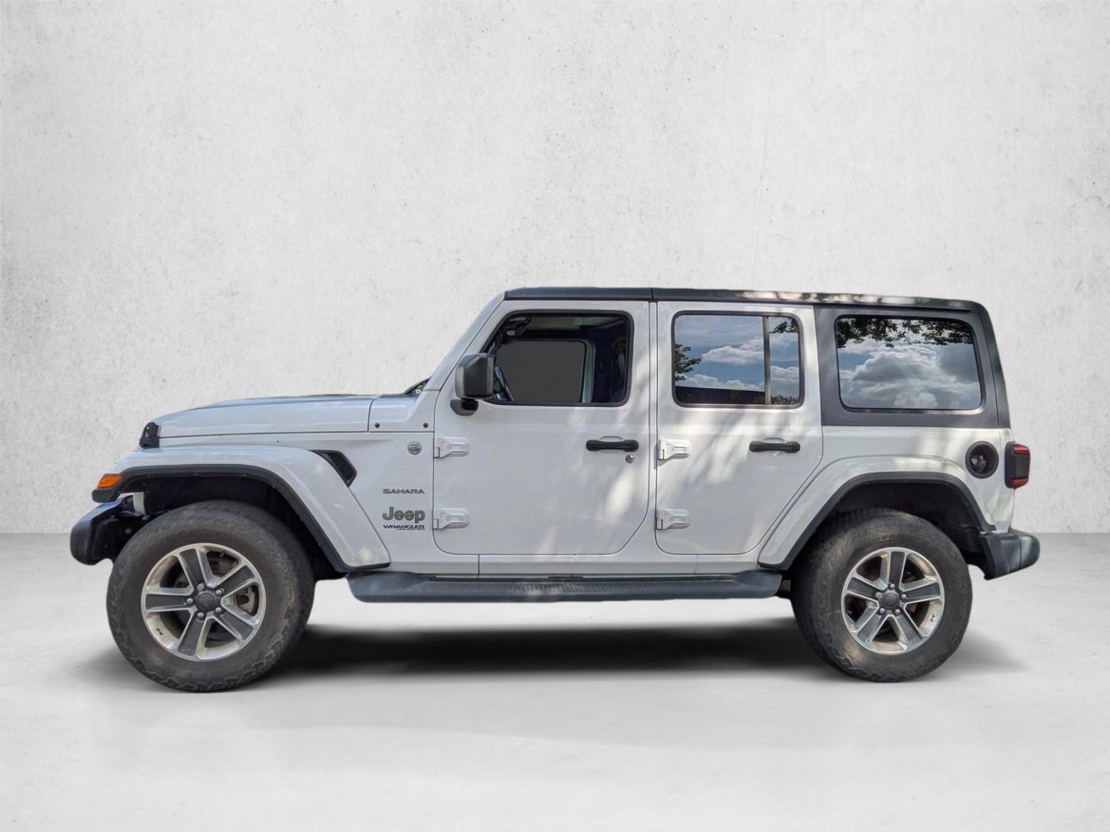 Thumbnail: 2018 Jeep Wrangler - 2