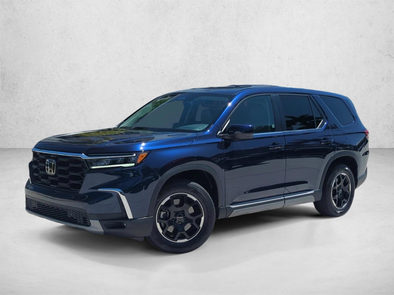 Thumbnail: 2025 Honda Pilot - 1
