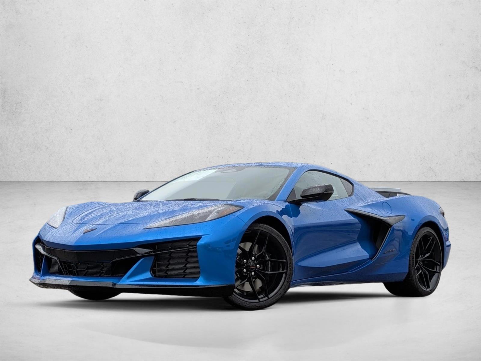 Thumbnail: 2026 Chevrolet Corvette - 1