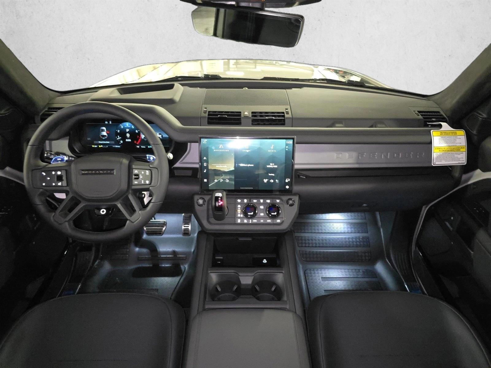 Thumbnail: 2026 Land Rover Defender - 3