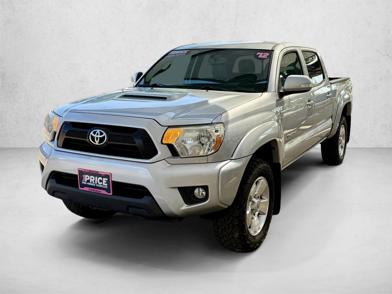 2012 Toyota Tacoma  -
                  Centennial, CO